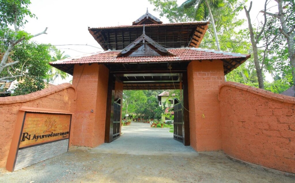 Pn Ayurvedasramam