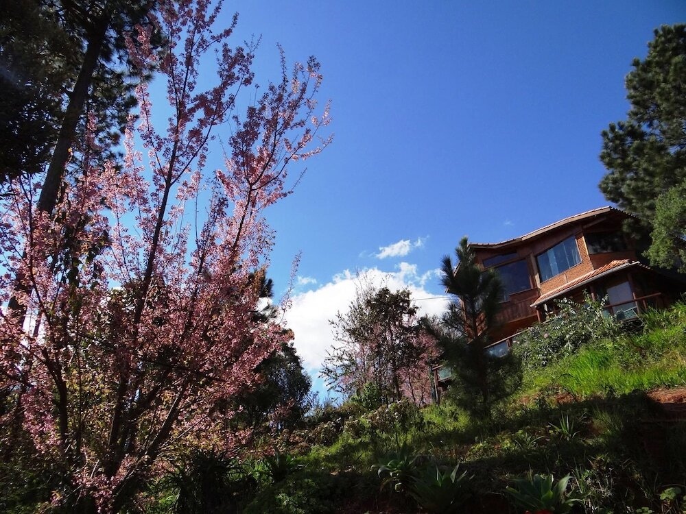 Pousada Off Road A Casa da Montanha