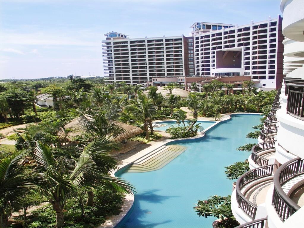 Hainan Golden Sunshine Hotspring Resort Hotel