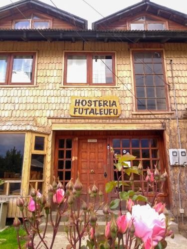 Hosteria Futaleufu
