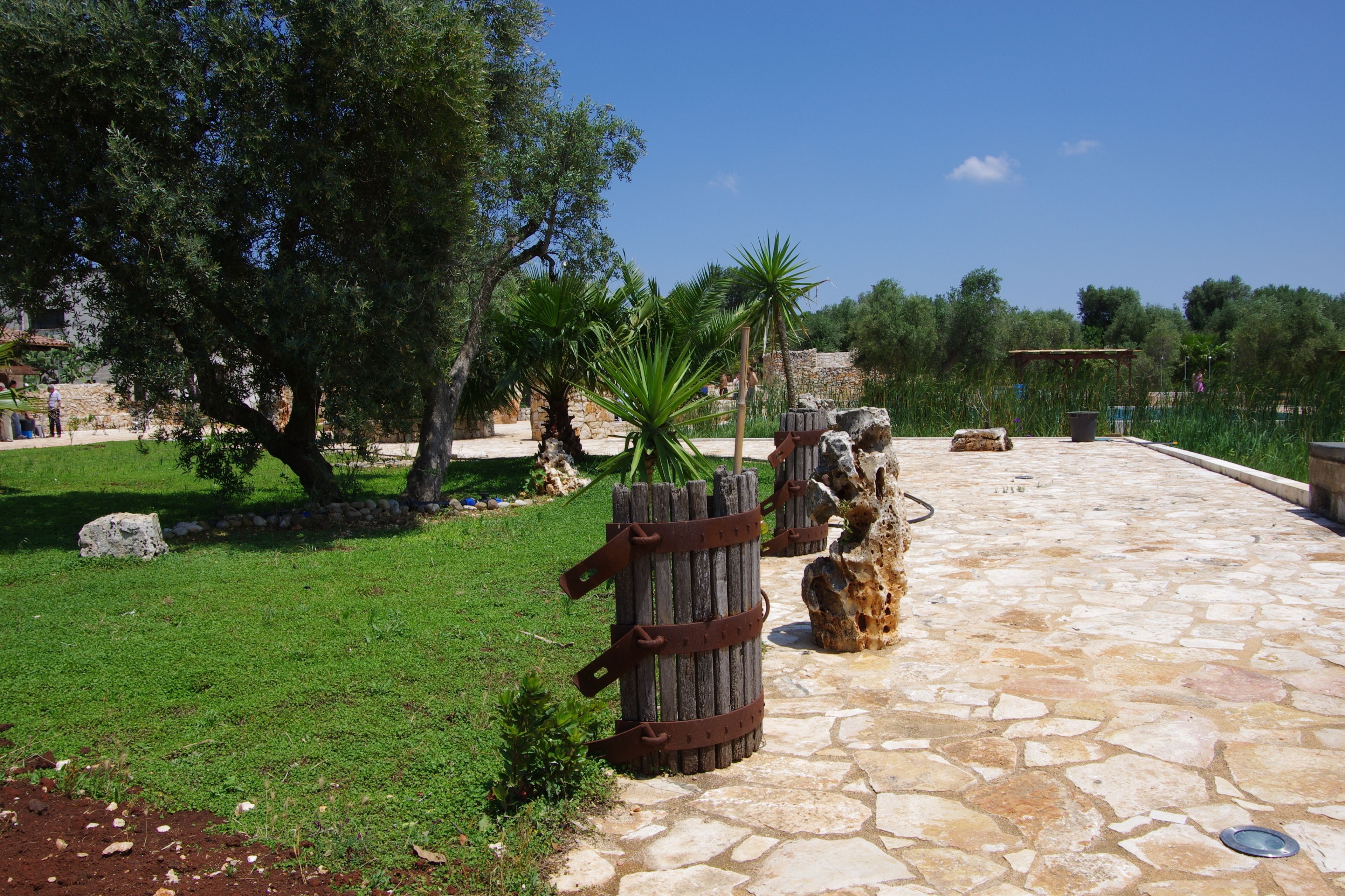 Bioagriturismo Masseria Sciaiani Piccola