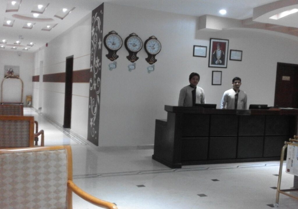 Qawafel Almamoorh Hotel & Apartments