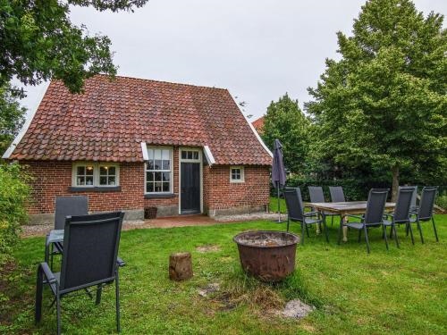 Cozy Farmhouse In Enschede with Terrace