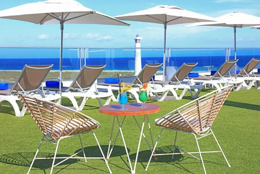 Fergus Cactus Garden