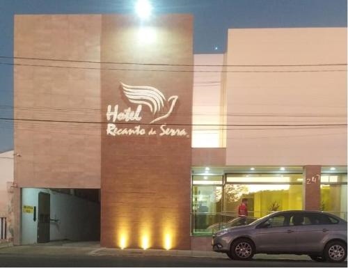 Hotel Recanto Vip