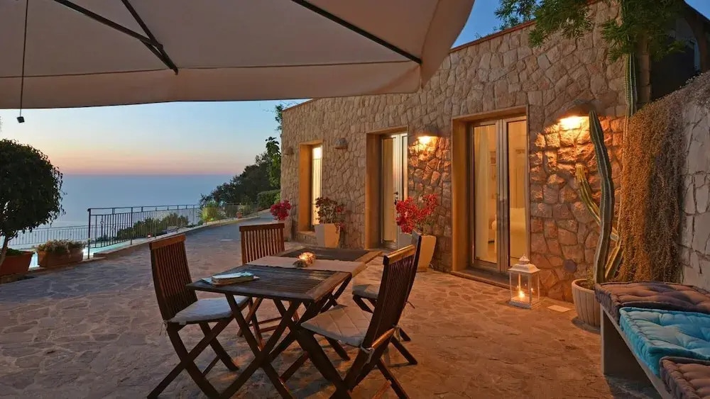 Villa Il Basto 8 In Cefal