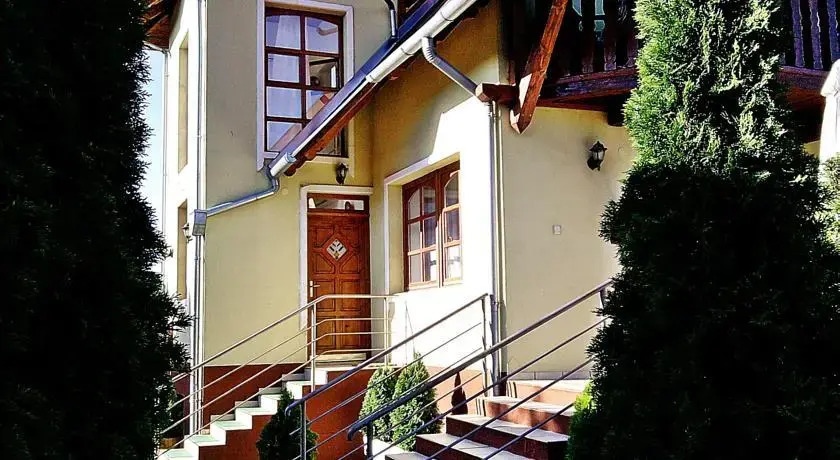 Köröshegy Flekken Panzió