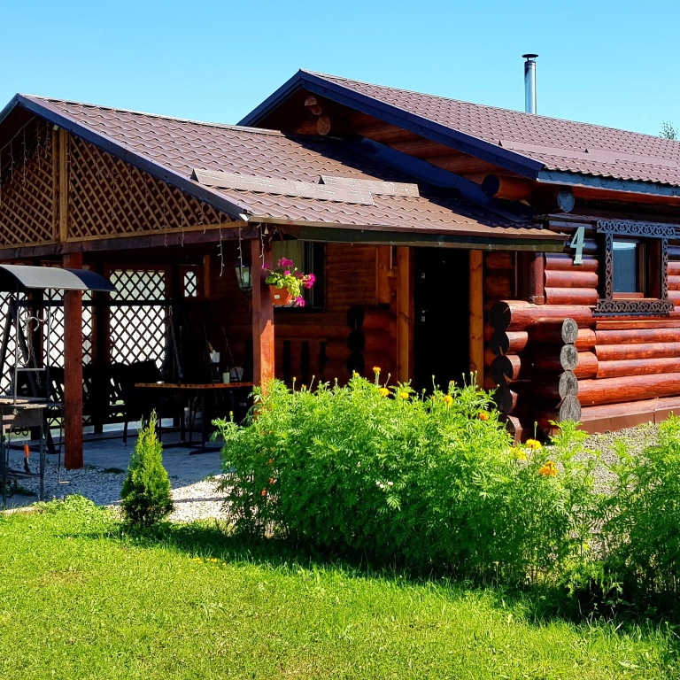 GK Volkovskoe Guest House