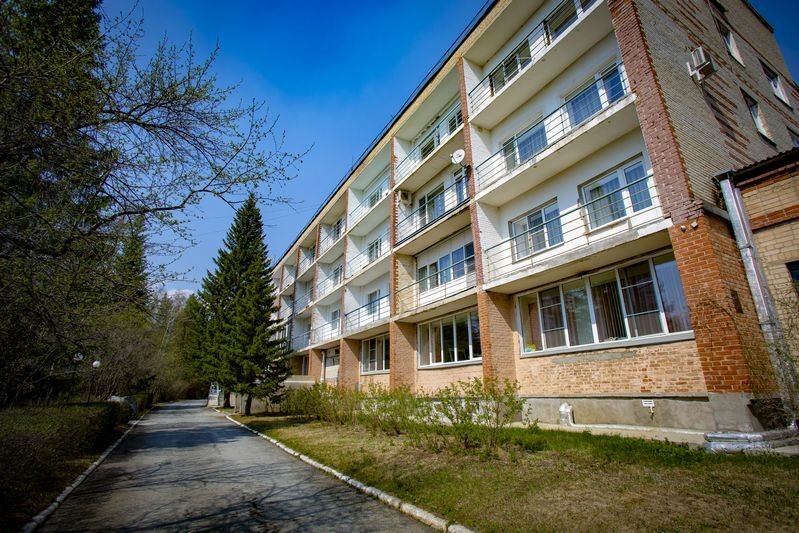 Sanatoriy Profilaktoriy Koshkul