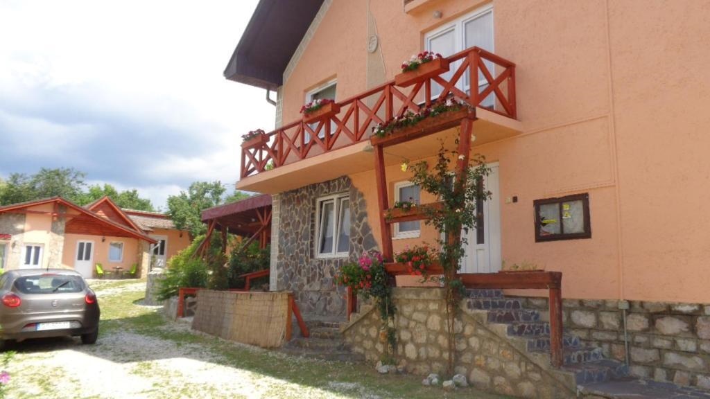 Katica Guesthouse Aggtelek