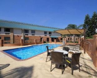 Americas Best Value Inn Pharr