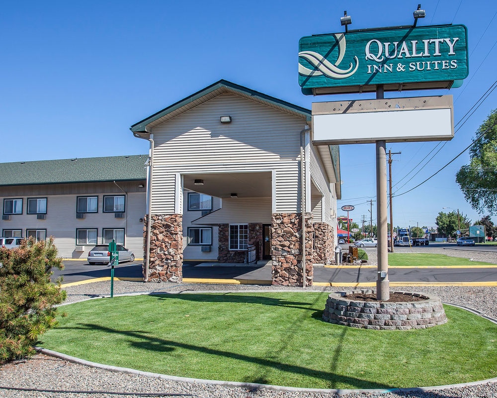 Quality Inn & Suites Toppenish - Yakima Valley