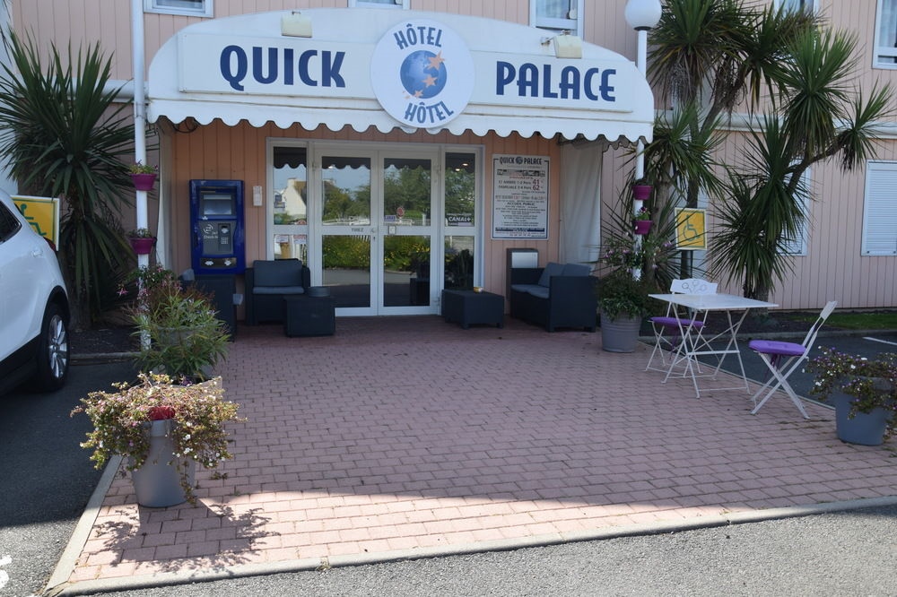 Quick Palace St Brieuc Tregueux