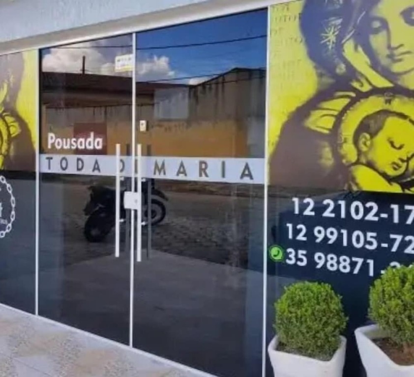 Pousada Toda De Maria