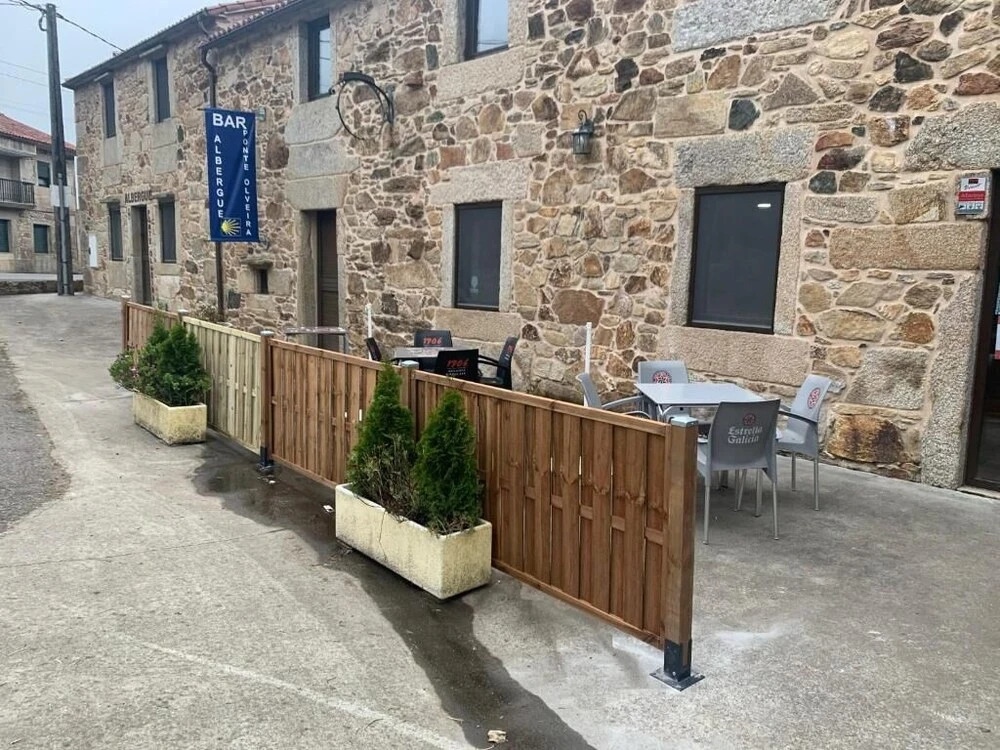 Albergue Ponte Olveira