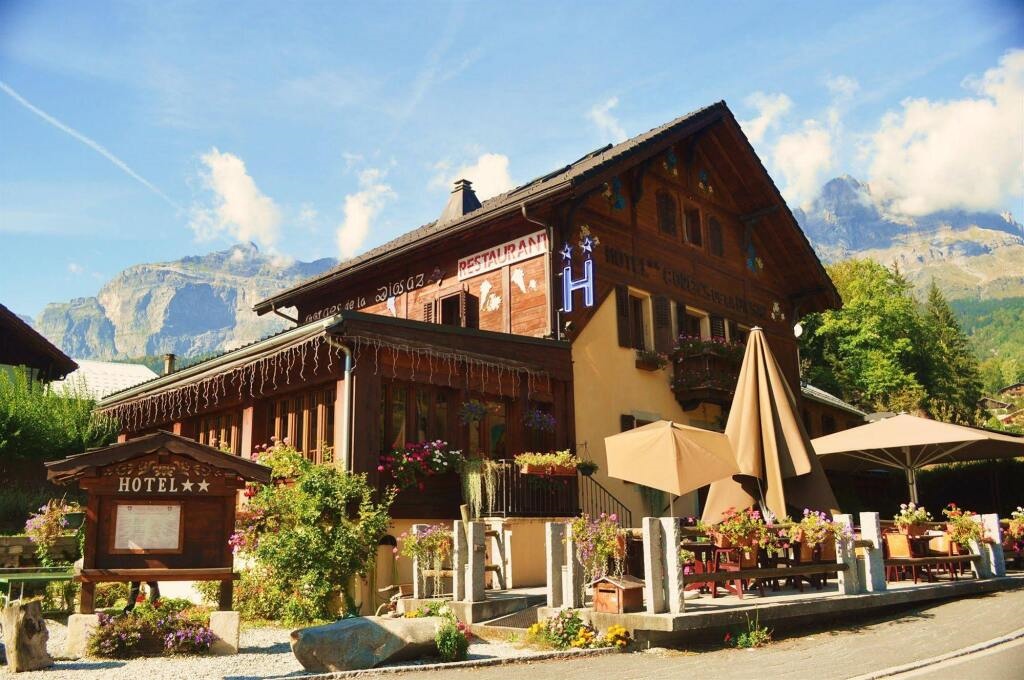 Les Gorges De La Diosaz