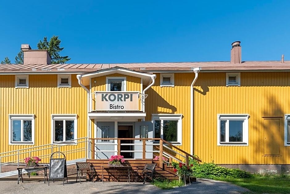 Korpi Bistro & Guesthouse
