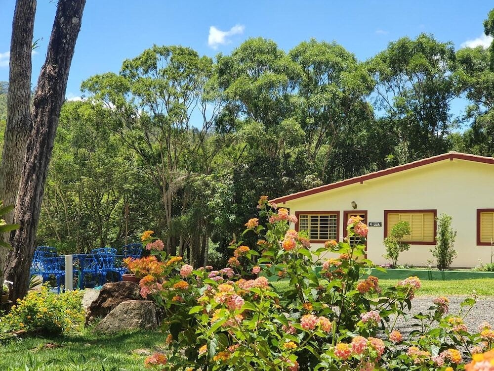 Pousada Villa Das Aguas Ecovillage