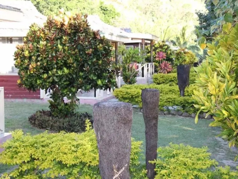 Korovou Eco Tour Resort