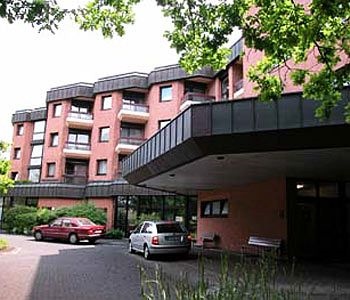 Haus am Landgrafenteich