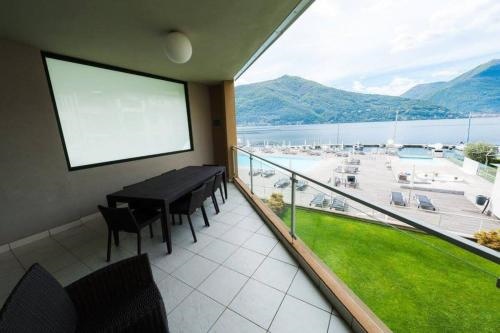 4 Bedroom Apartment With Pool & Jacuzzi