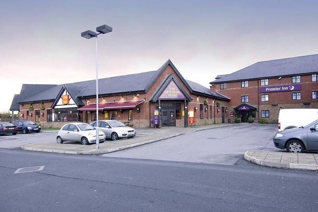 Premier Inn Manchester Tameside Hyde