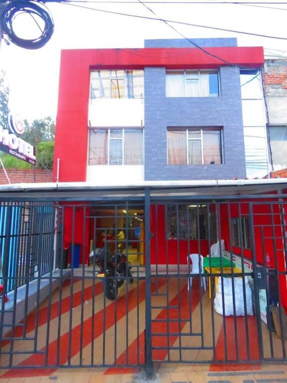 Hotel Flores La Frontera