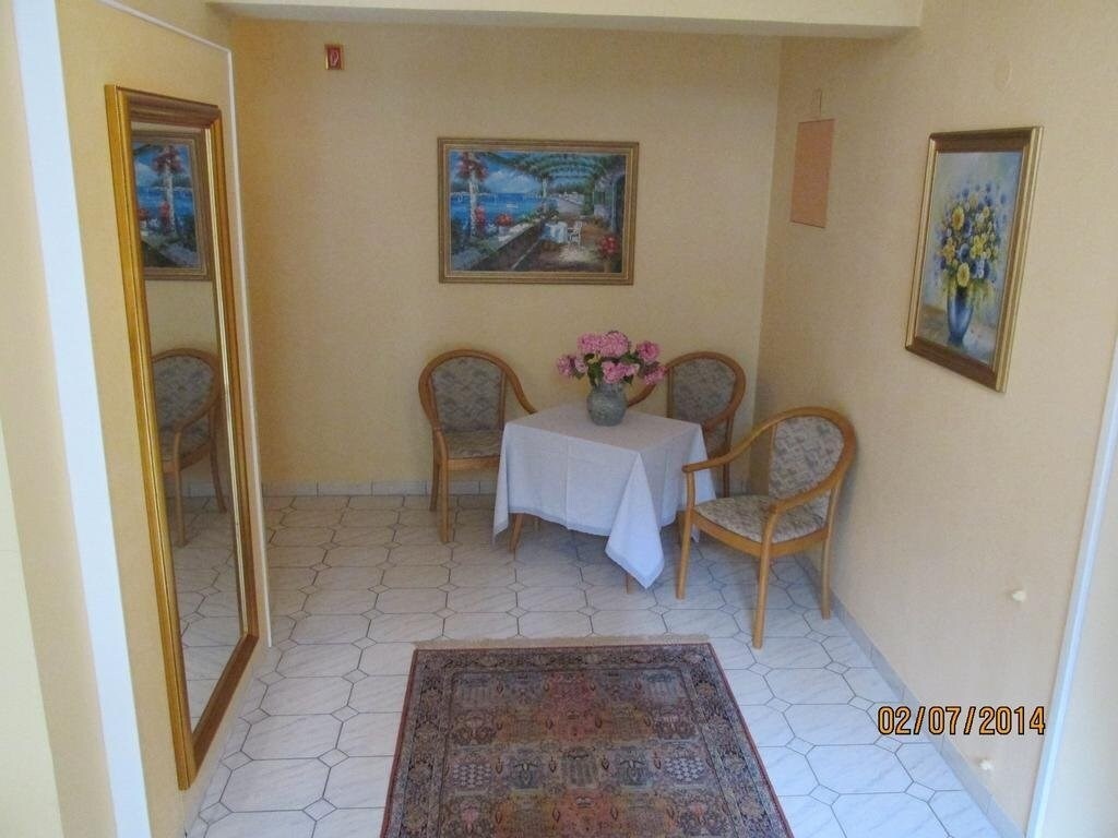 Hotel garni Esplanade