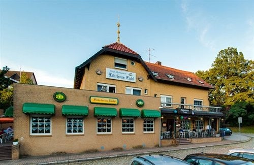 Ehg Elbe Hotel Geestacht