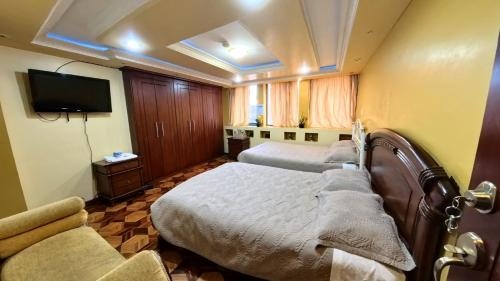 Hostel Santiago de Latacunga