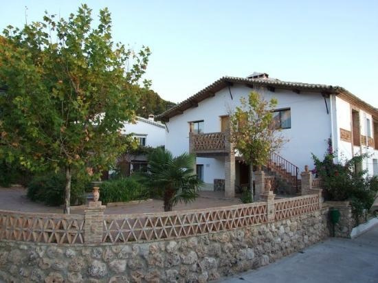 Hotel y Restaurante San Jose de Hutar