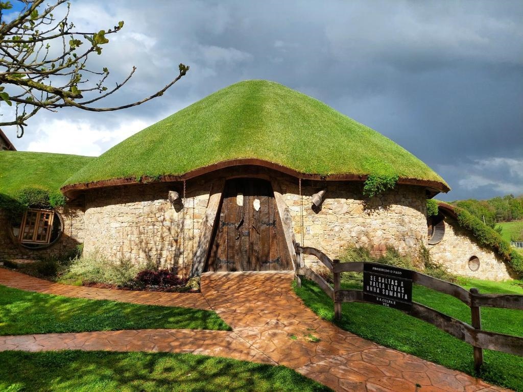 Hotel Fogar de Breogan