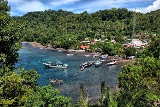 Dabirahe At Lembeh Hill Resort