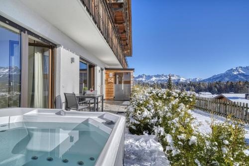 Chalet Schlossberg Latemar