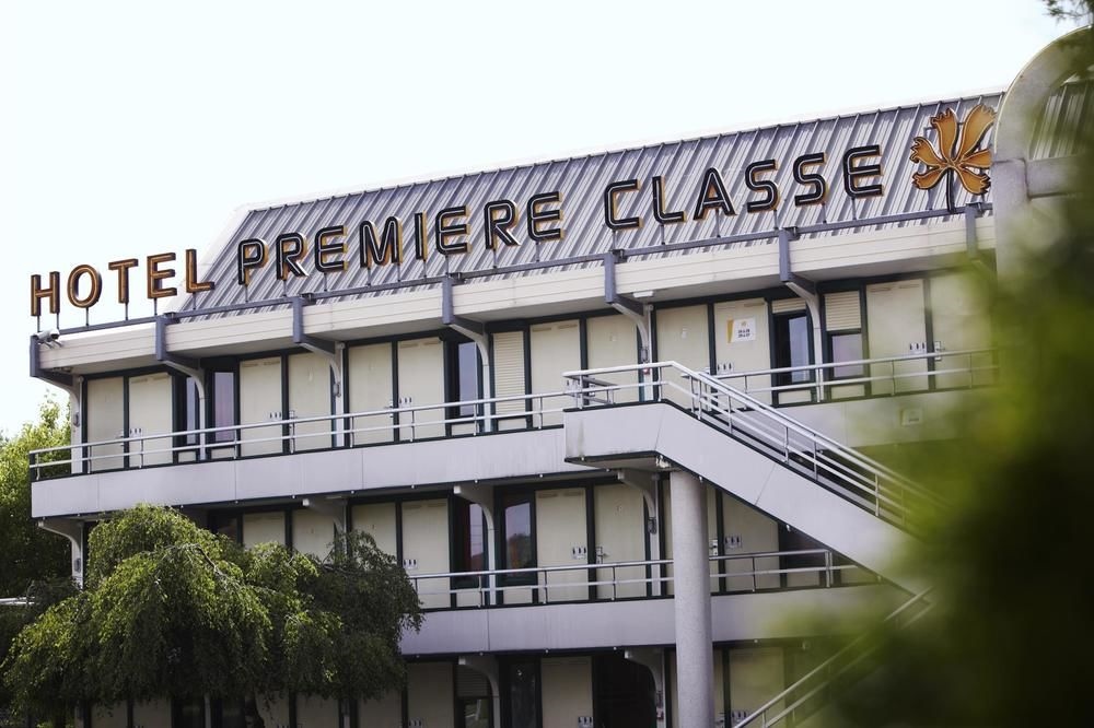 Premiere Classe La Rochelle Sud-Angoulins