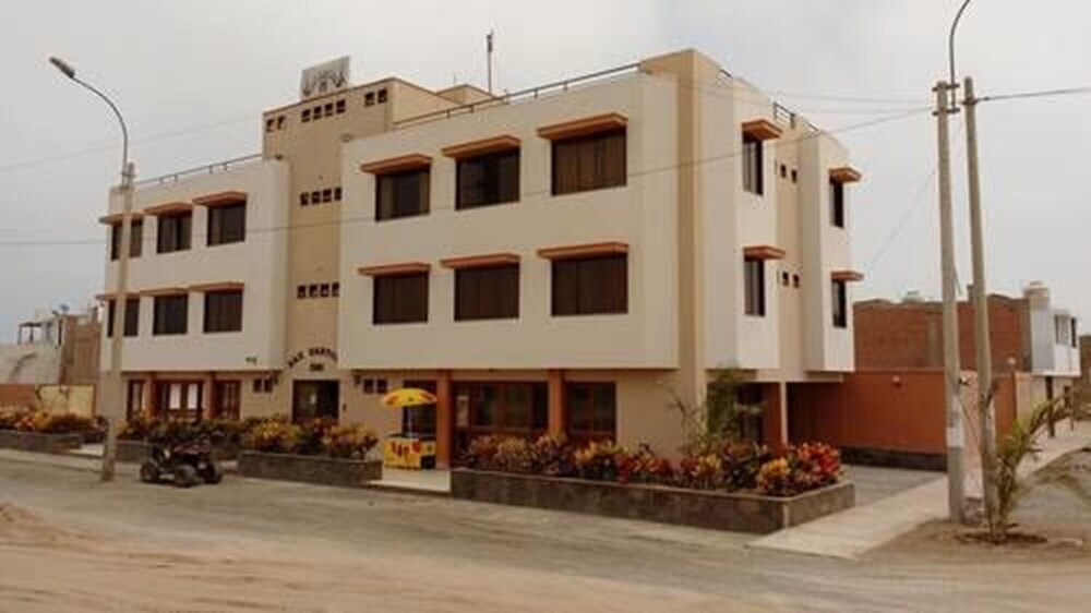 Hotel San Bartolo Inn