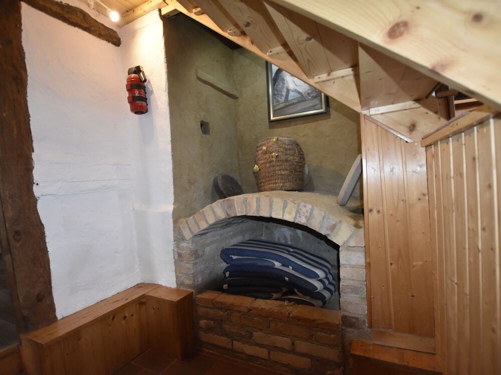 Heritage Holiday Home In Jrnstorf With Garden