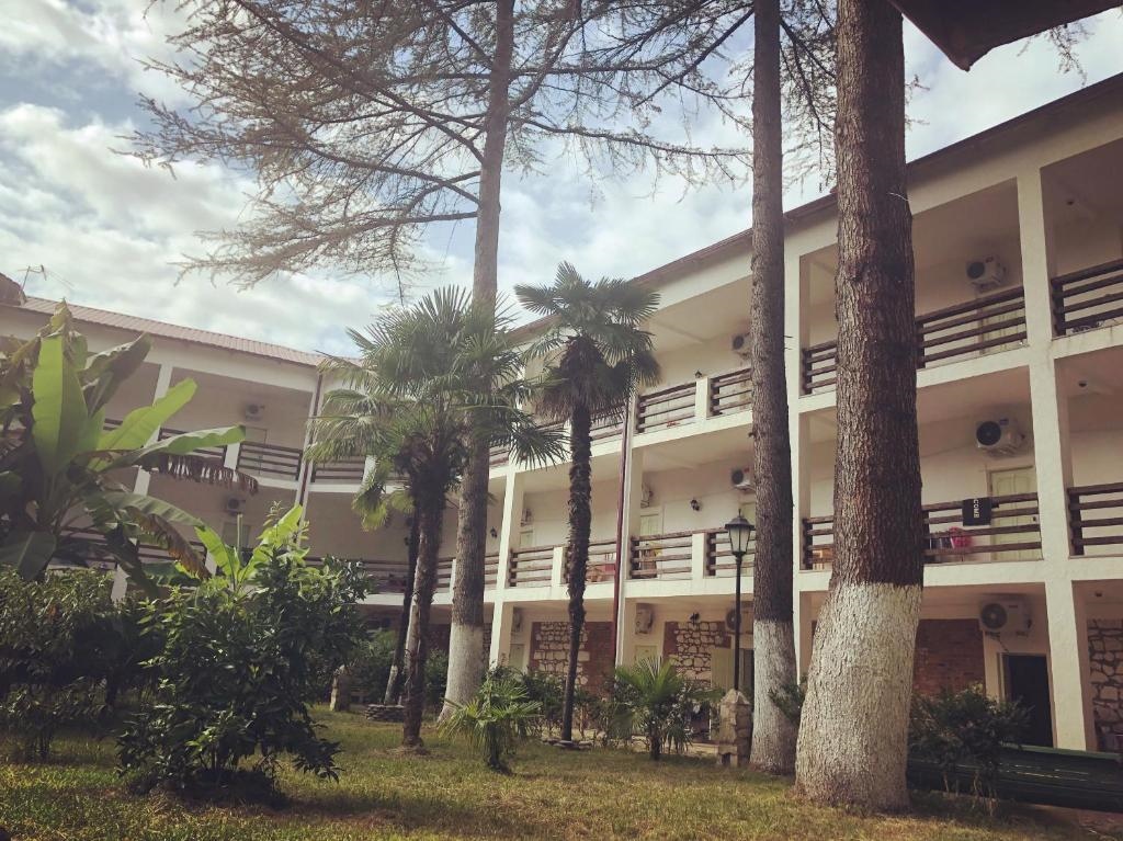 Gora Tsarya Bagrata Hotel 