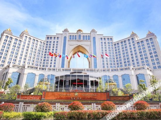Dafeng East China International Conference Center