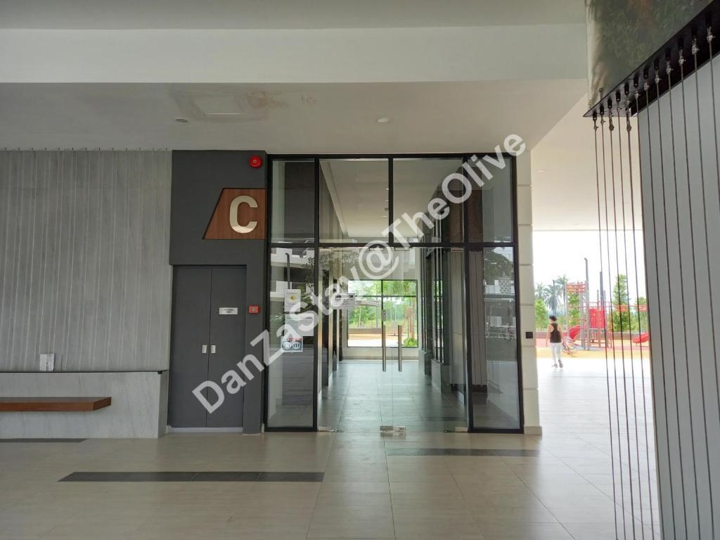 DanZaStay@TheOlive - nearby KLIA