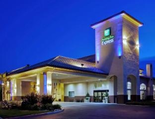 Holiday Inn Express Madera-Yosemite Pk Area