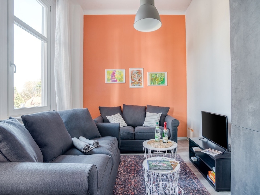 Premium Apartment In Georgenthal With Sauna