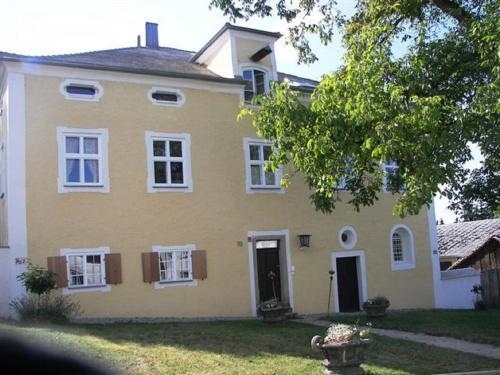 Schloßhotel Eggersberg