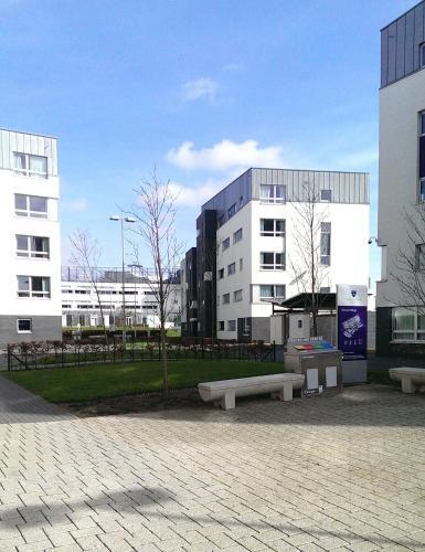 Queen Margaret University Edinburgh