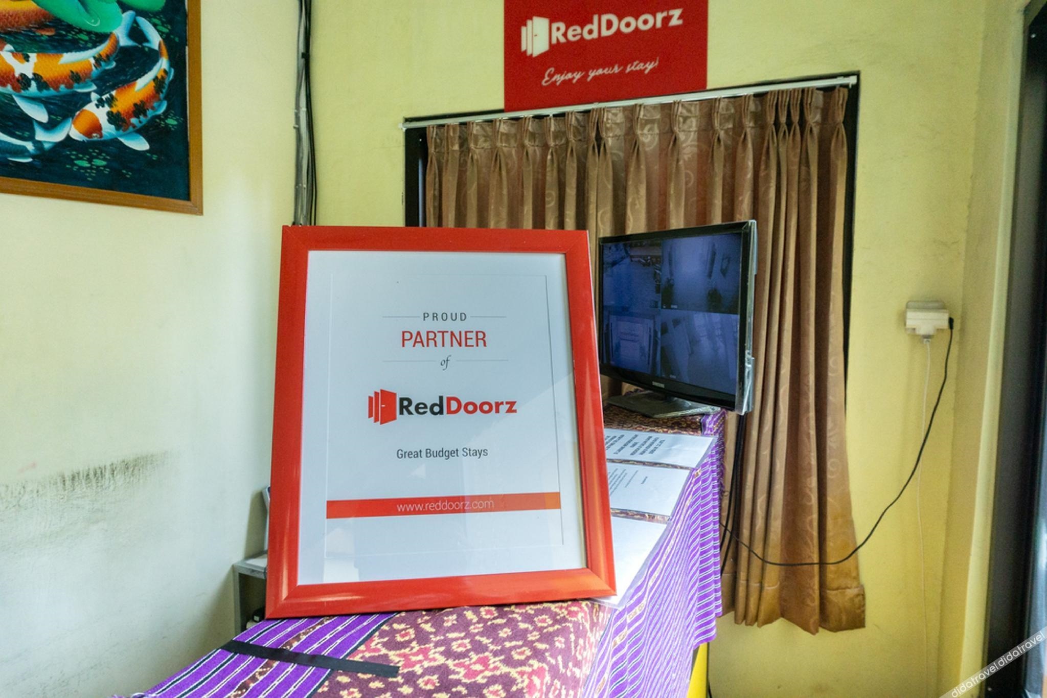 RedDoorz @ Gatot Subroto Ende