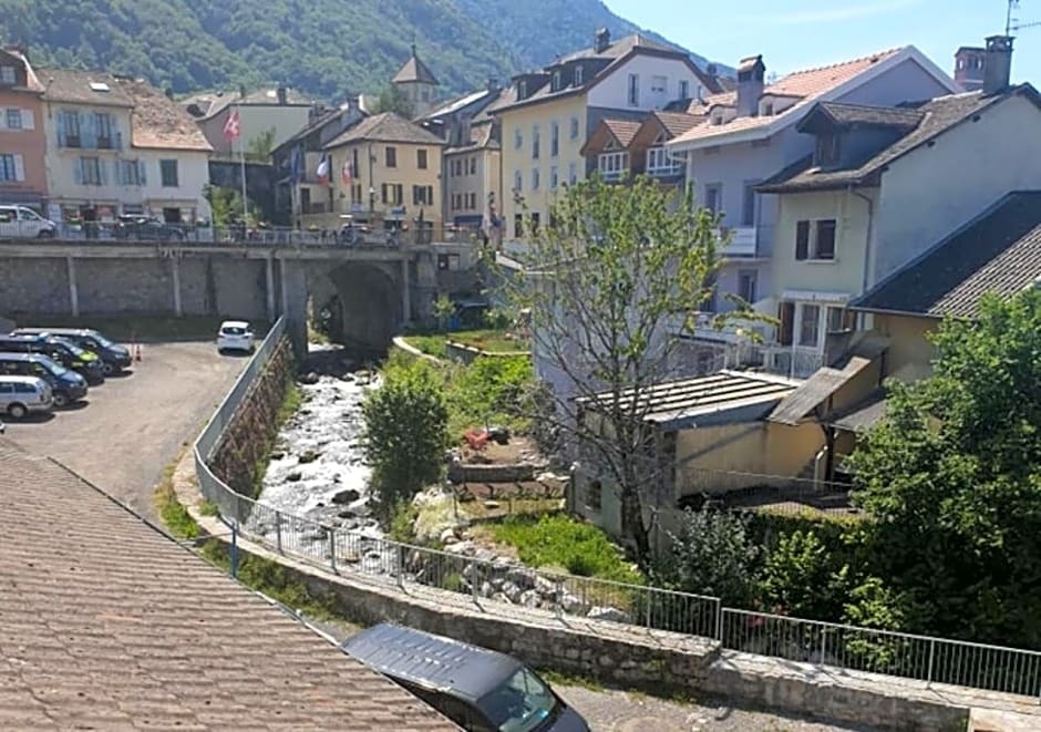 Hotel Le Rivage