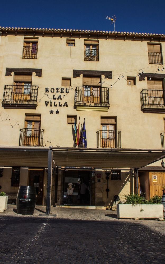 Hotel La Villa