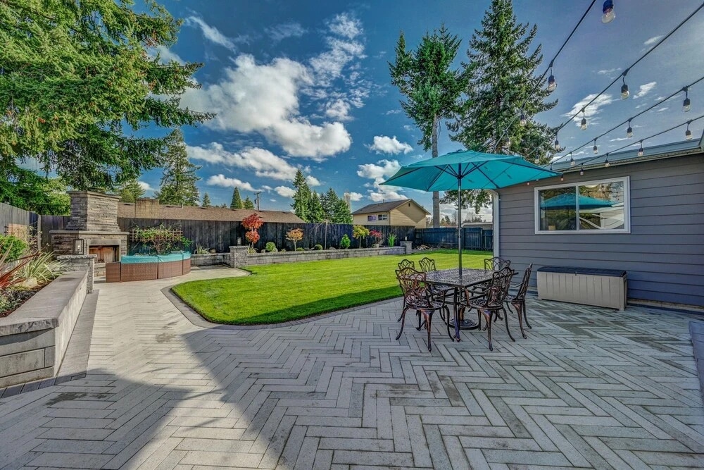 Renton Oasis: Relaxing 3Br Home W/ Great Outdoor! 3 Bedroom Home By Redawning