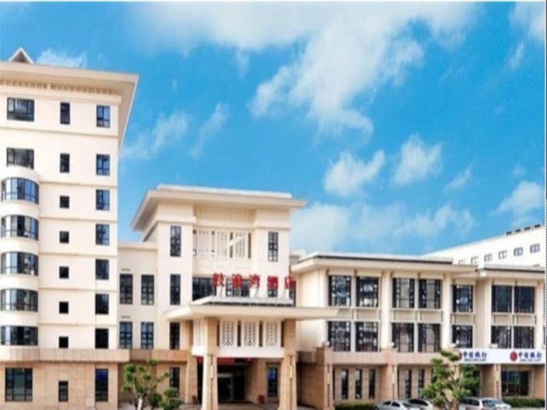 Gulangwan Hotel HMCC Diamond
