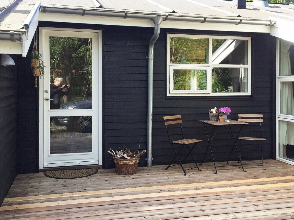 Refreshing Holiday Home In Glesborg With Terrace